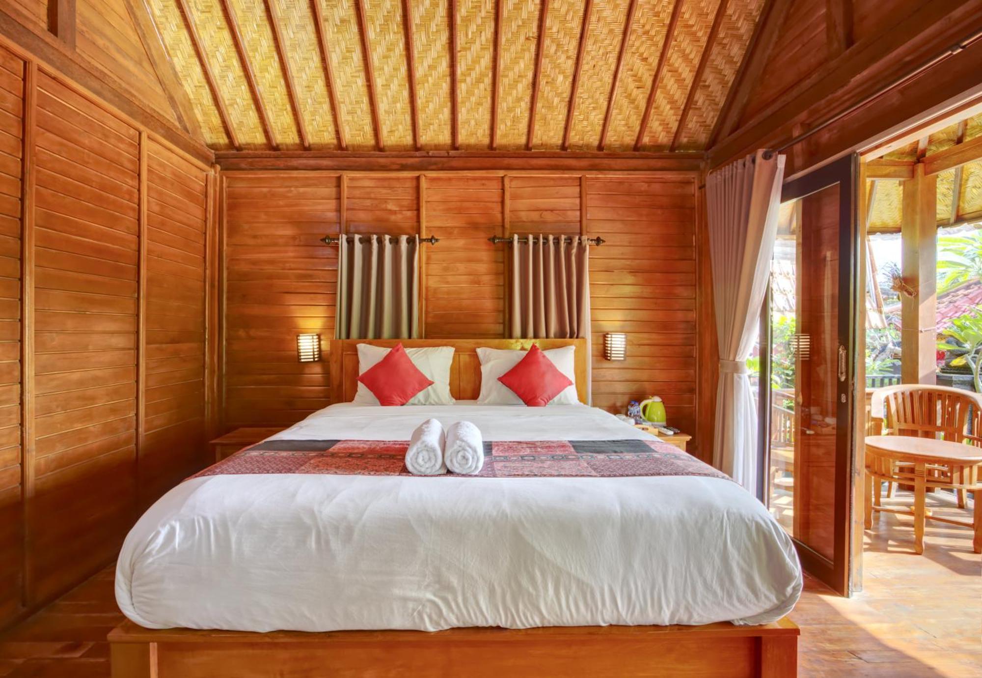 Ss Pangket Bungalow Toyapakeh Ruang foto