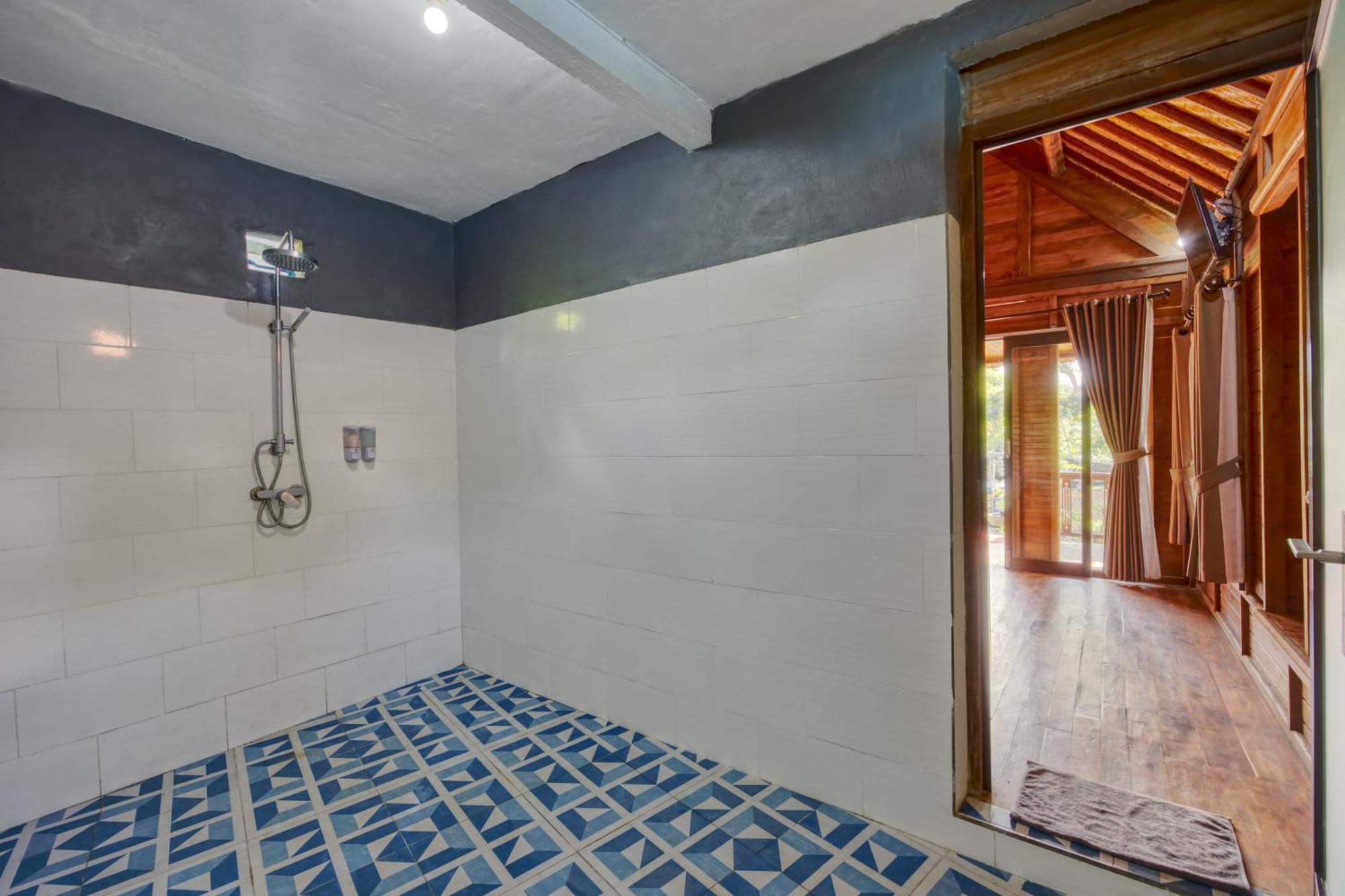 Ss Pangket Bungalow Toyapakeh Ruang foto